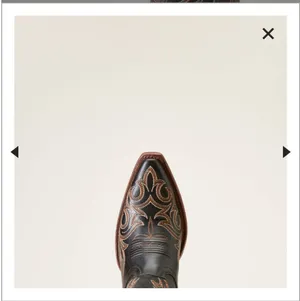 Ariat Hazen Western Boots thumbnail 7