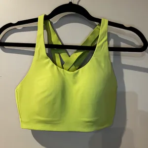 Energy Bra High Support Wasabi green thumbnail 1