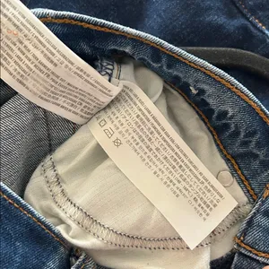 Abercrombie The‎ Ankle Straight Ultra High Rise Curve Love Jeans Med Wash 00 24 thumbnail 8