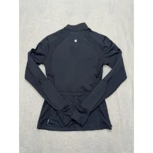 Lululemon Women's Cold Weather Running Half Zip Size 6 thumbnail 6