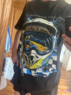 Honda black tee shrit thumbnail 4