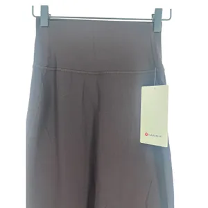 Lululemon Nulu Slim-Fit High-Rise Maxi Skirt‎ Sequoia XXS NWT thumbnail 5