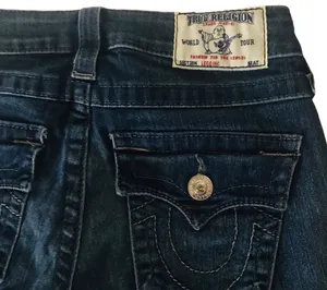 True Religion Skinny Denim Jeans thumbnail 10