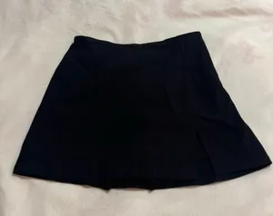 Wild Fable Mini Skirt Black thumbnail 1