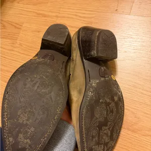Ariat Tan Western Mule Boots thumbnail 2