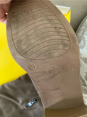 Brown Studded Mid thumbnail 5