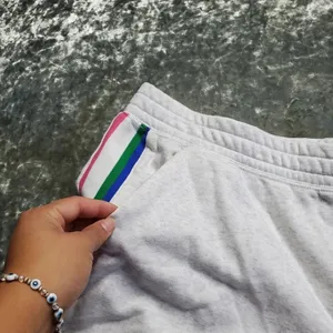 Nike Gray Standard Fit‎ Shorts thumbnail 2