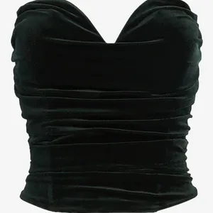 Express Velvet Corset thumbnail 1