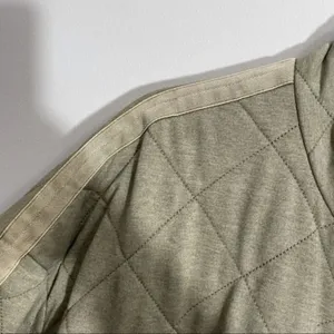 Collection Quilted French Terry Jacket Size XL thumbnail 6