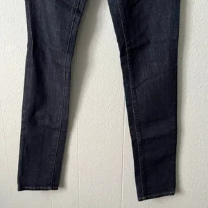 Vans Jeans Womens 3/26 Stretch Low Rise Western Cowgirl Country Rodeo Coquette thumbnail 5