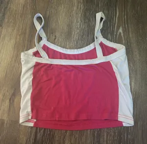Cropped Tank Top Shein thumbnail 2
