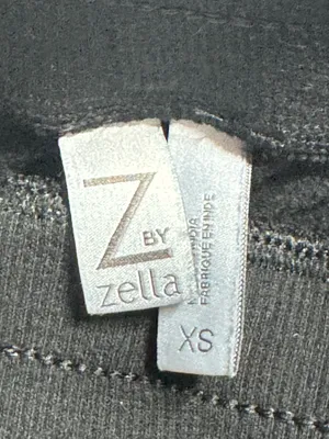Z by Zella On the Move Pocket Joggers - Black - XS thumbnail 4