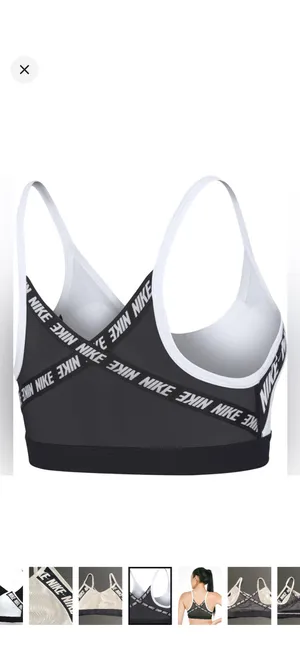 Nike Sports Bra thumbnail 6