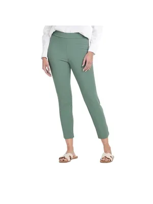 A New Day High-Rise Skinny Ankle Pull-On Pants 93011522 Olive Green 12 thumbnail 8