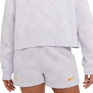 Nike Women’s Y2k Sportswear Fleece Shorts NWT thumbnail 4