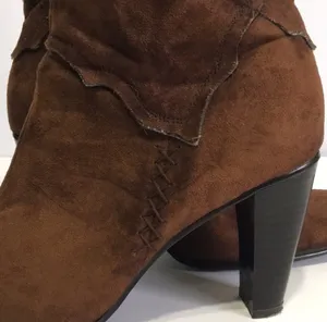 Suede Boots thumbnail 3