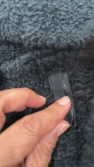 Skims NWT cozy knit onesie thumbnail 3