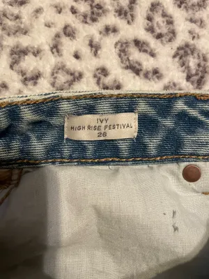 PacSun Jean Shorts thumbnail 3
