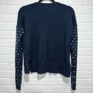 Abercrombie & Fitch Christmas Sloth Sweater thumbnail 7
