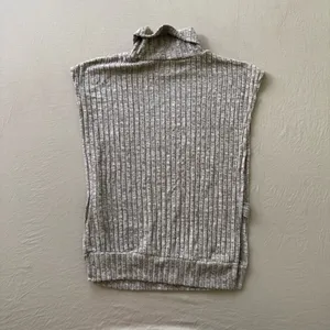 Shein Turtleneck Sleeveless Knit top thumbnail 5