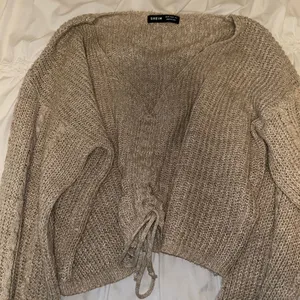 SheIn sweater; light weight material thumbnail 1