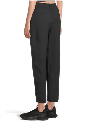 Beyond Yoga Status Tapered Pants Black Small NWT thumbnail 3