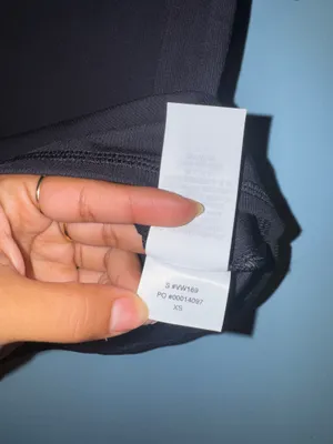 Vuori Pose Fitted Tee thumbnail 3