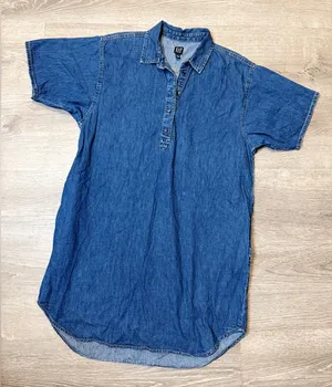 •GAP• DENIM DRESS thumbnail 1