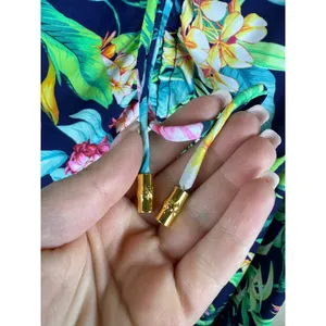 Tommy Bahama Floral Cover Up Skirt Womens Small Flowy‎ Tropical Beach Resort thumbnail 3