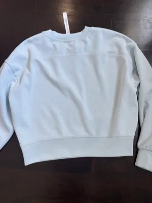 Lululemon Cropped Sweatshirt thumbnail 2