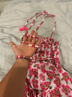 Strappy Tiarre Hawaii dress thumbnail 4