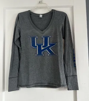 New Agenda UK (University of Kentucky) Long-Sleeved Tee thumbnail 1