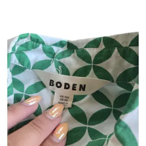 Boden Amy Cotton Shirt Dress Size: 6 thumbnail 6