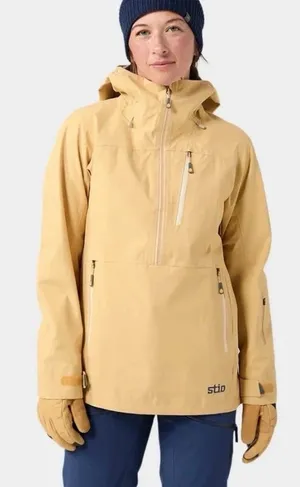Stio Women's Environ XT Anorak Jacket Ranch Road NWT Size Large $429 MSRP thumbnail 1