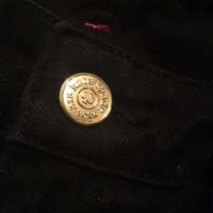 💖 Kate Spade Broome Street Black Jeans thumbnail 4