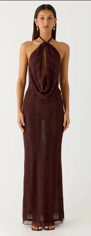 Hello Molly Maxi Dress thumbnail 1
