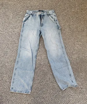 Aeropostale 90s Baggy Jeans thumbnail 1