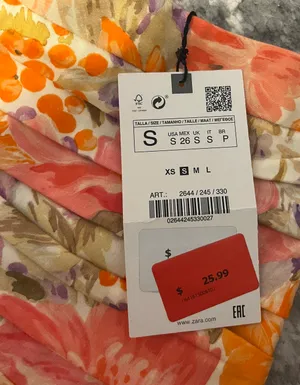 ZARA Skirt thumbnail 3