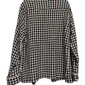 Urban Outfitters Houndstooth Jacket‎ Size M Button Front thumbnail 2