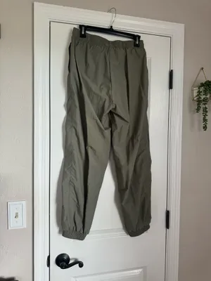 Wilo joggers Green thumbnail 4