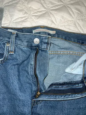 Levi’s Jeans Straight High-Rise thumbnail 3