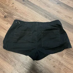 Hollister black shorts! thumbnail 2