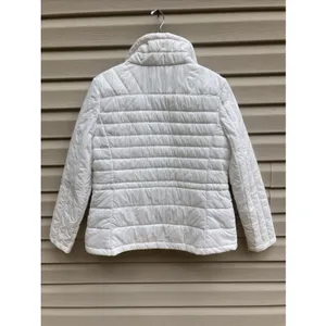 Guess Women's‎ White Puffer Jacket - Size XL thumbnail 5