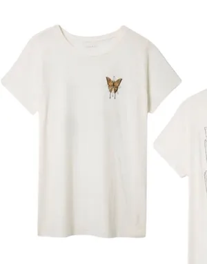 Torrid Tarot Classic Fit Cotton Polyester Crew Neck Tee Size 2 thumbnail 1