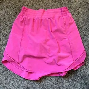 Lululemon Hotty Hot High-Rise Skirt thumbnail 1