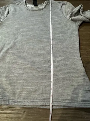 Free Country Gray Waffle Thermal Set thumbnail 9