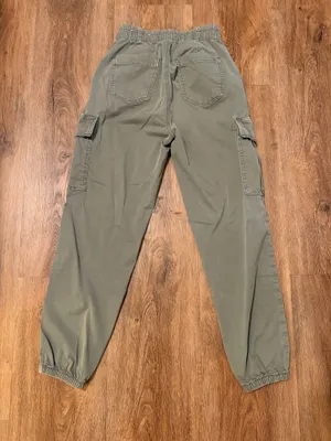 American Eagle Cargo Pants Baggy thumbnail 1