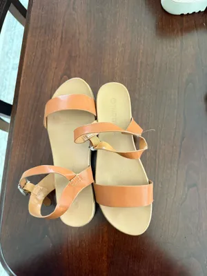Wedges Brown Size 7.5 thumbnail 4