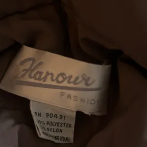 Hanour Fashion Women's Tan Jacket Size M thumbnail 4