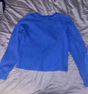 Blue Sweater Old Navy thumbnail 3